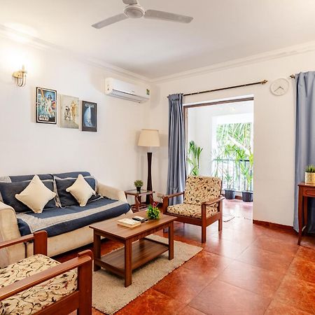 Susegad Suites Arpora Apartments & Villas With Reserved Parking Eksteriør bilde
