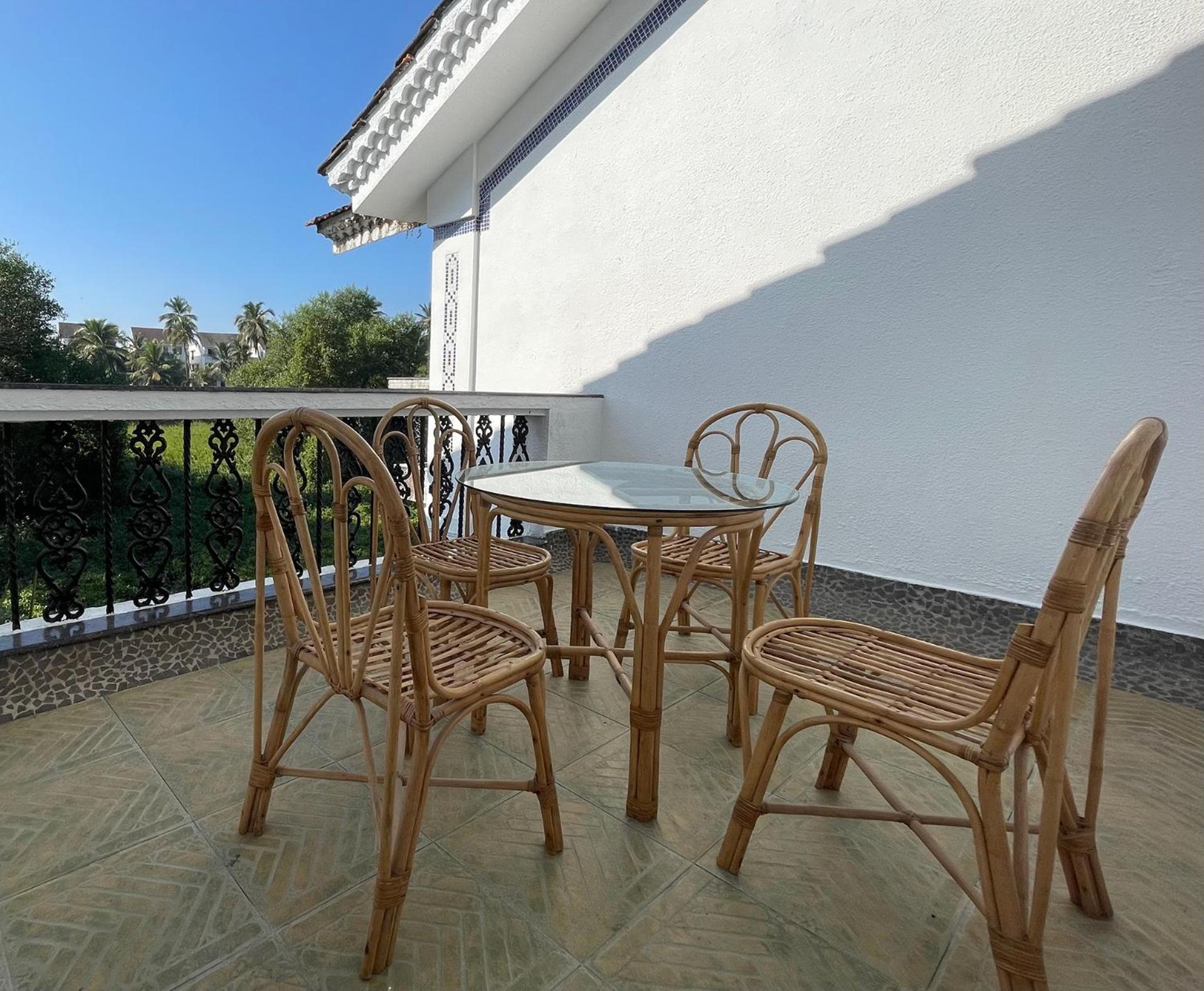 Susegad Suites Arpora Apartments & Villas With Reserved Parking Rom bilde