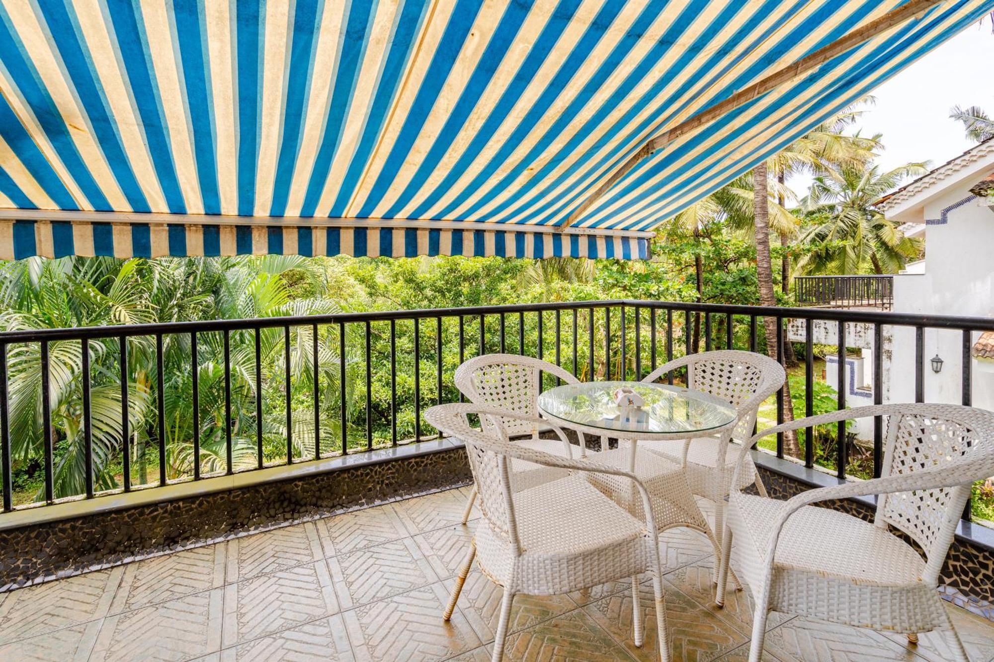 Susegad Suites Arpora Apartments & Villas With Reserved Parking Rom bilde