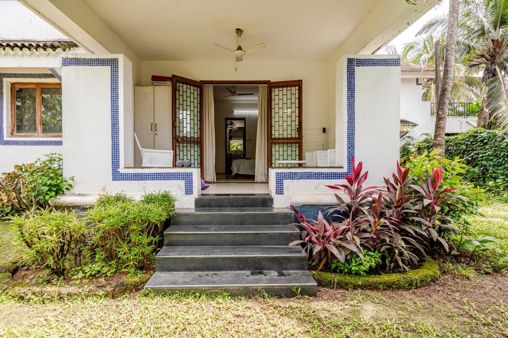 Susegad Suites Arpora Apartments & Villas With Reserved Parking Rom bilde