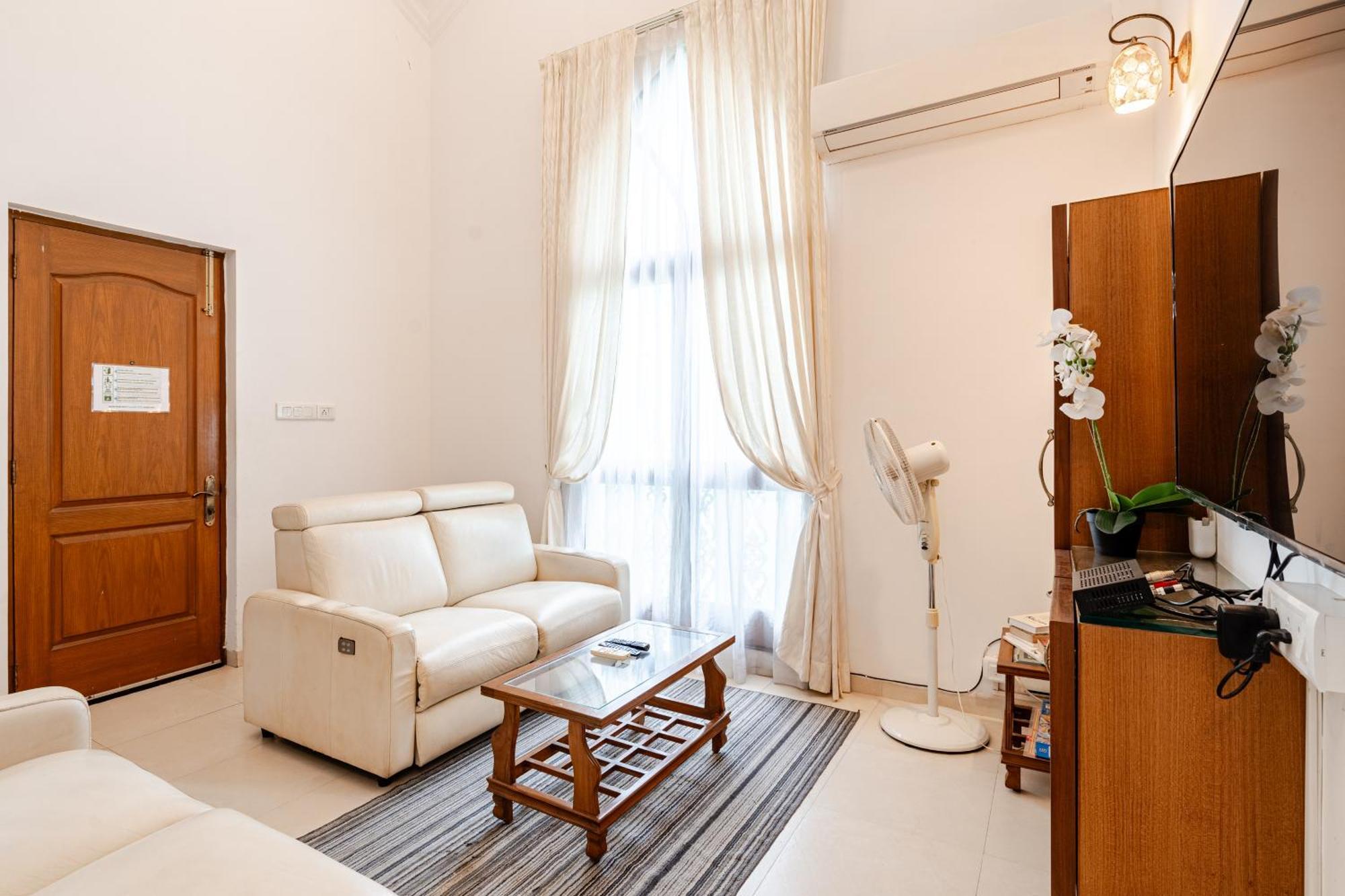 Susegad Suites Arpora Apartments & Villas With Reserved Parking Rom bilde