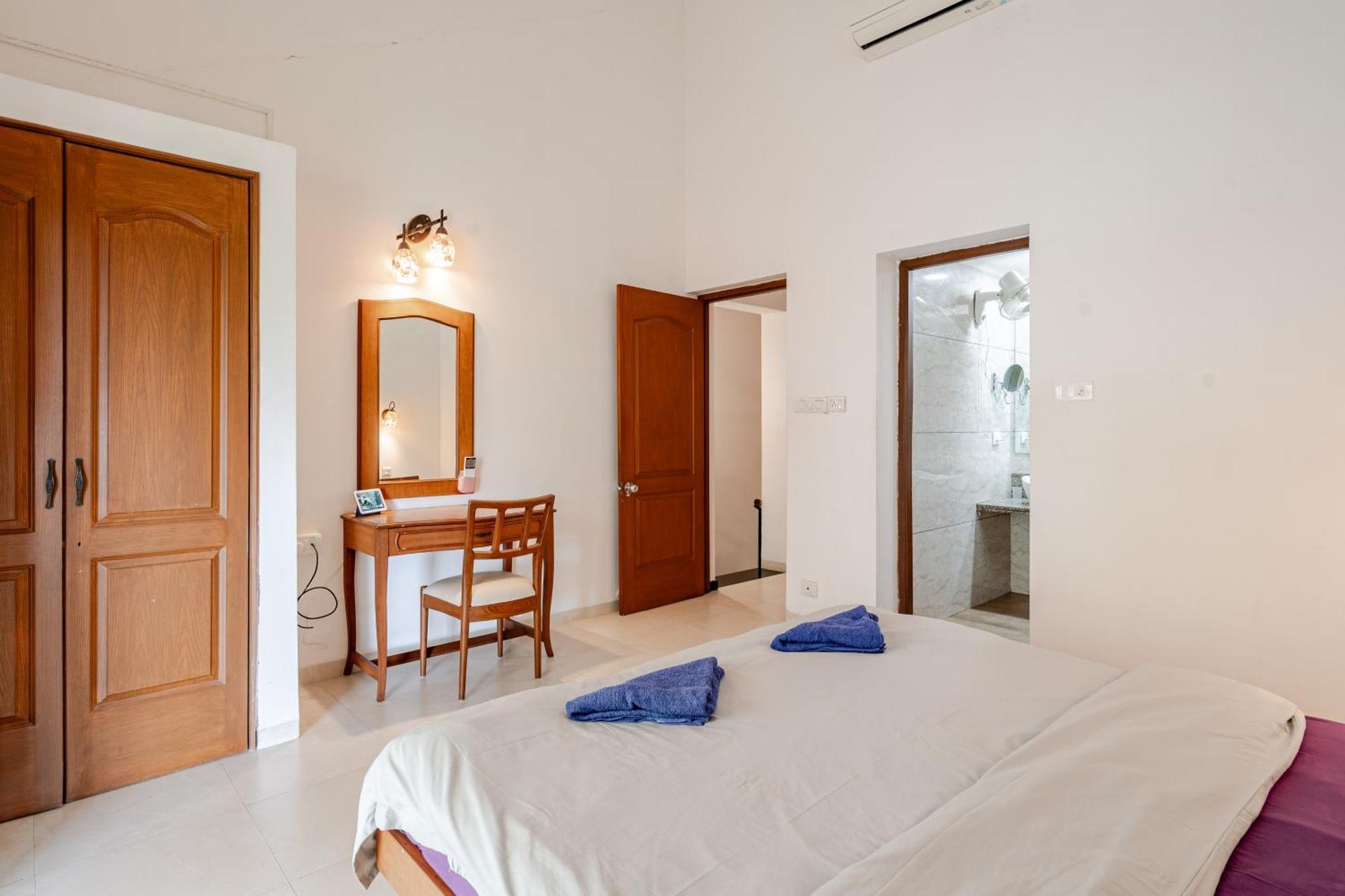 Susegad Suites Arpora Apartments & Villas With Reserved Parking Rom bilde