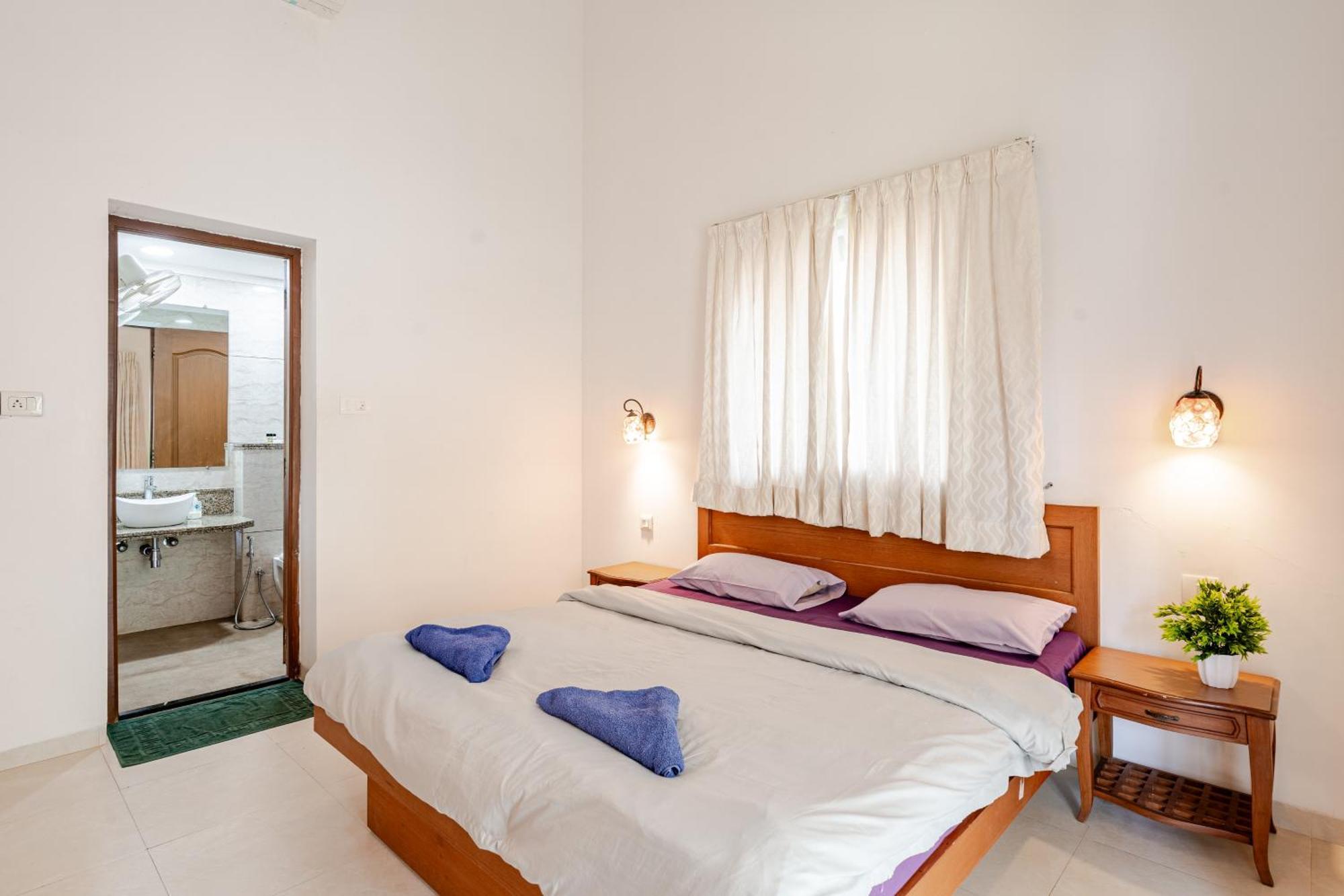 Susegad Suites Arpora Apartments & Villas With Reserved Parking Rom bilde