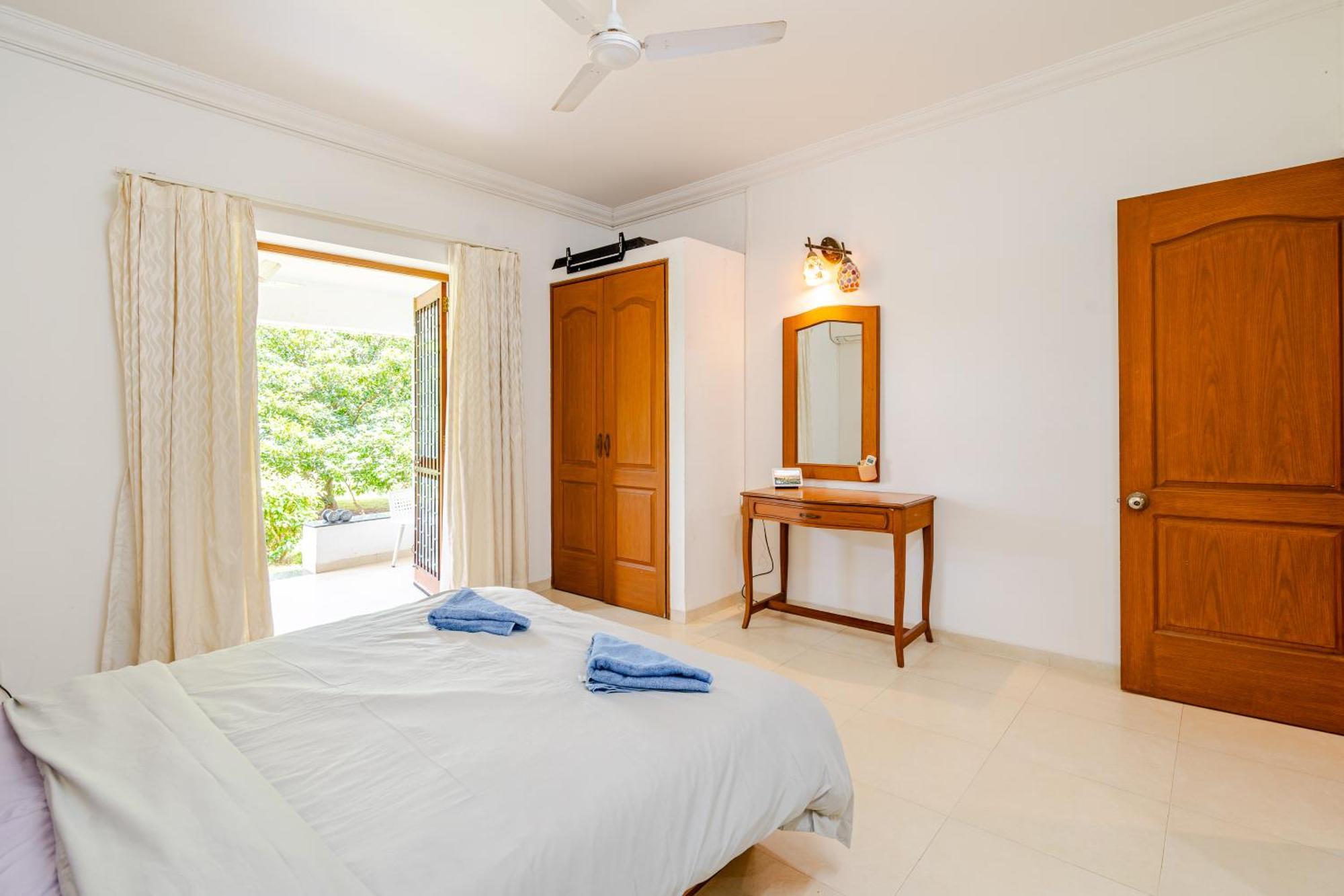Susegad Suites Arpora Apartments & Villas With Reserved Parking Rom bilde