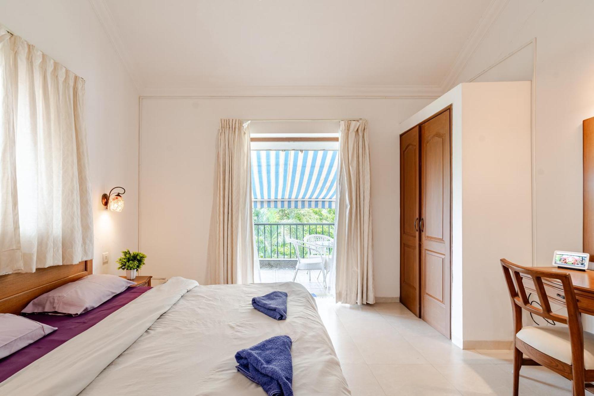 Susegad Suites Arpora Apartments & Villas With Reserved Parking Rom bilde