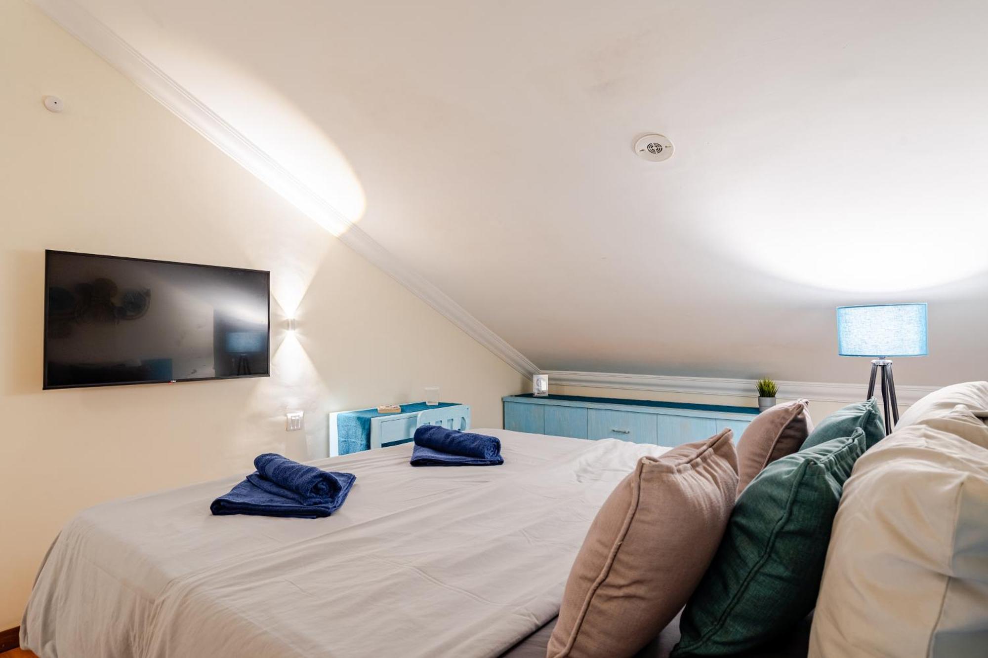 Susegad Suites Arpora Apartments & Villas With Reserved Parking Rom bilde