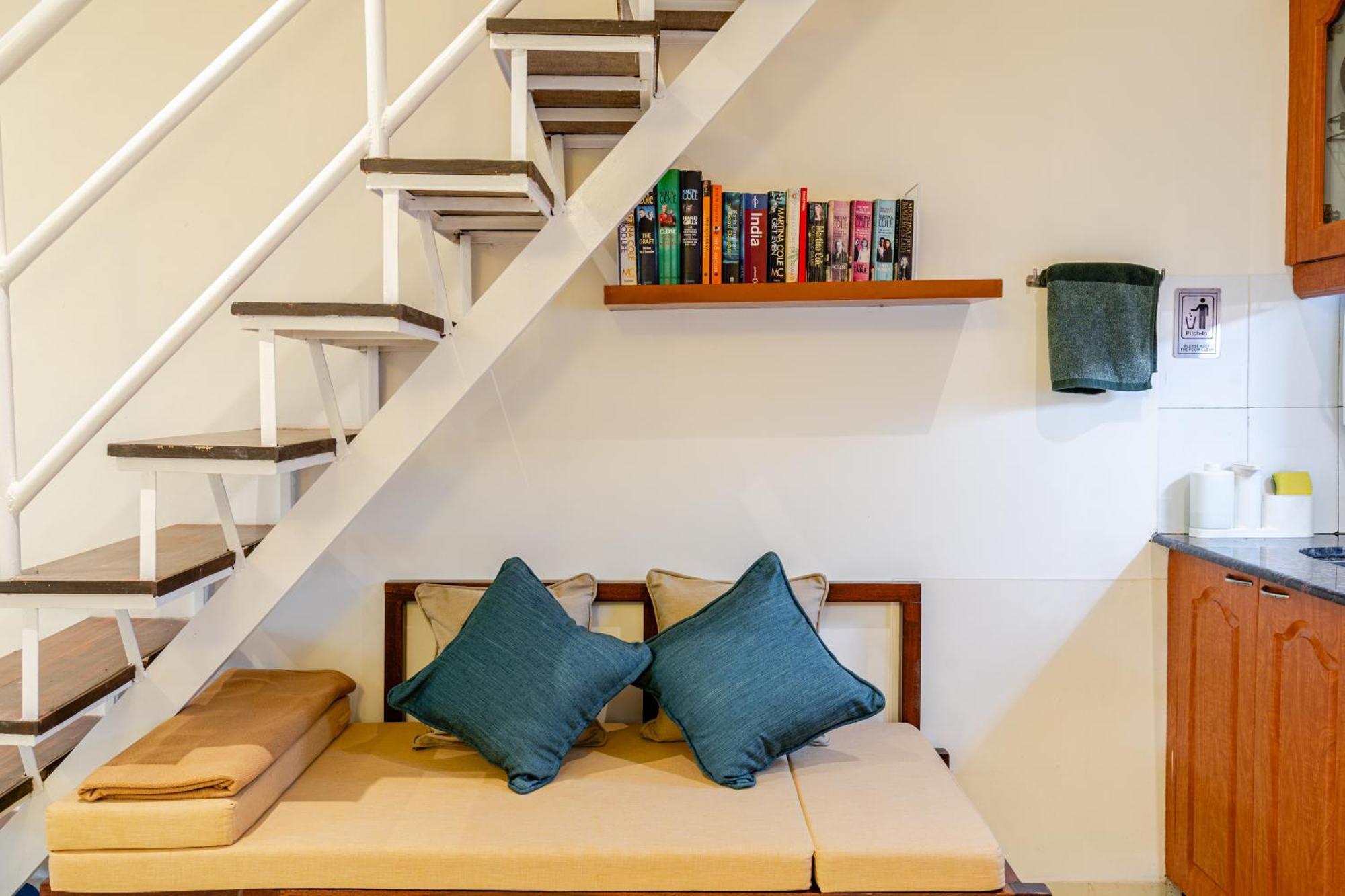 Susegad Suites Arpora Apartments & Villas With Reserved Parking Rom bilde
