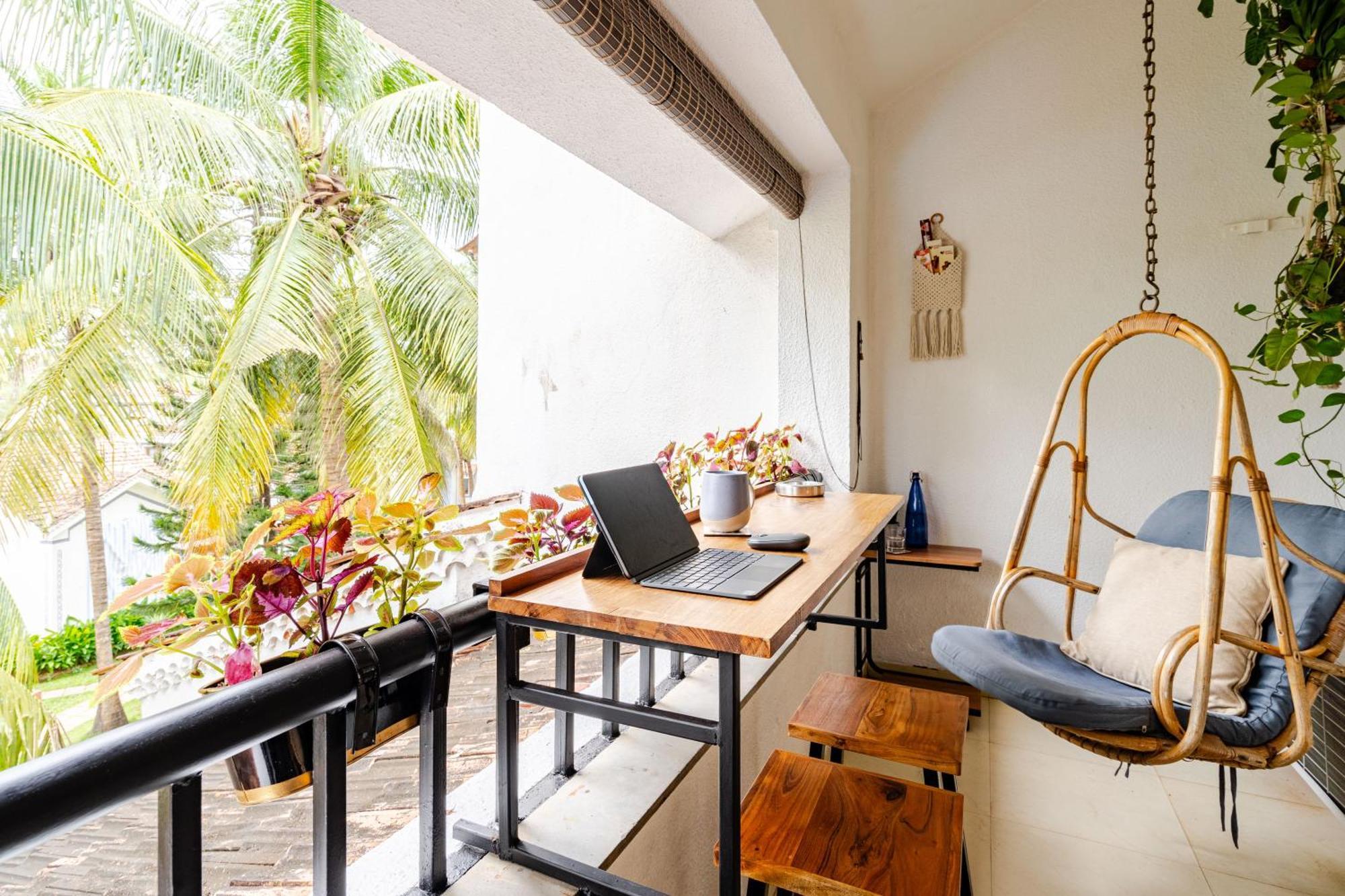 Susegad Suites Arpora Apartments & Villas With Reserved Parking Rom bilde