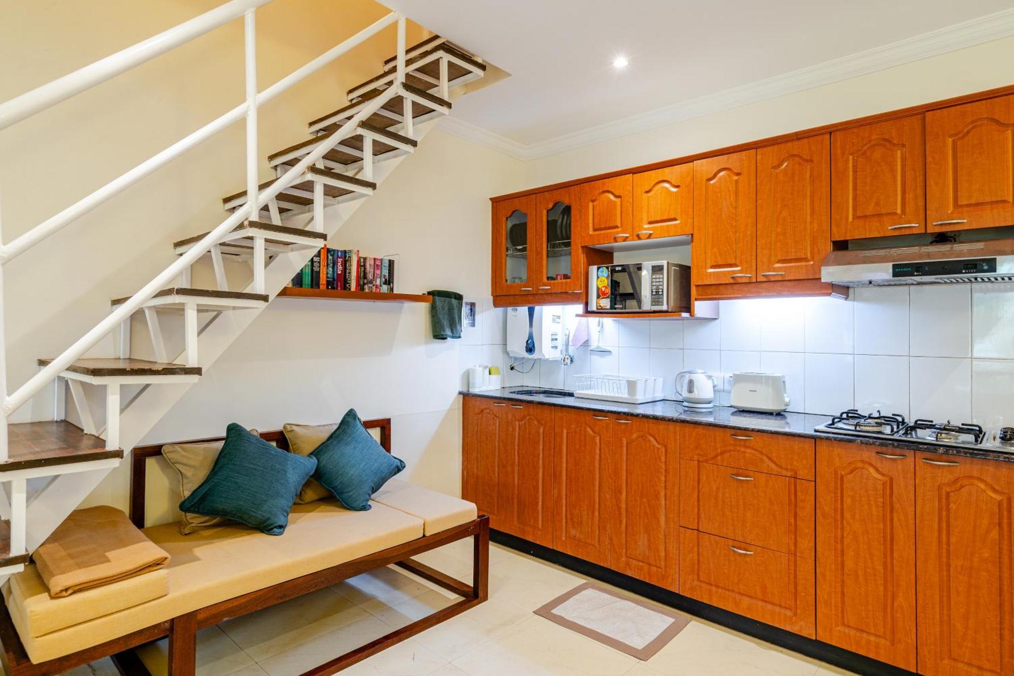Susegad Suites Arpora Apartments & Villas With Reserved Parking Rom bilde