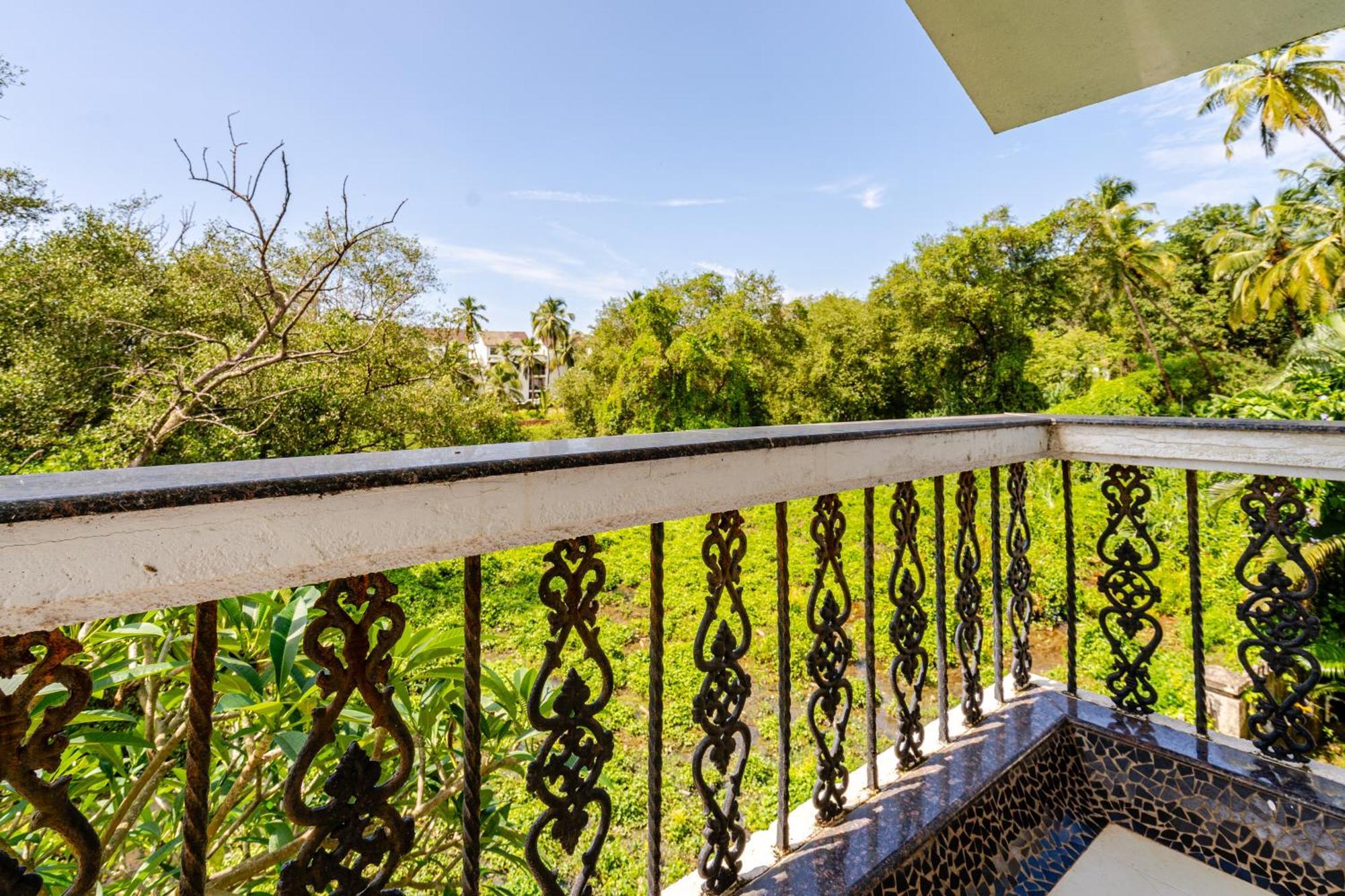 Susegad Suites Arpora Apartments & Villas With Reserved Parking Eksteriør bilde