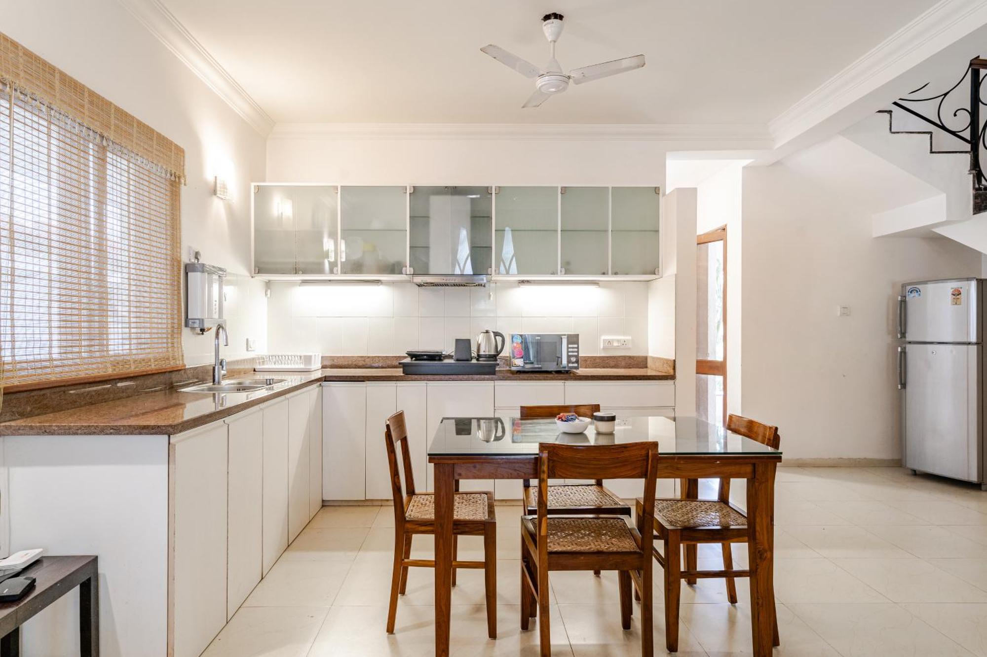 Susegad Suites Arpora Apartments & Villas With Reserved Parking Rom bilde