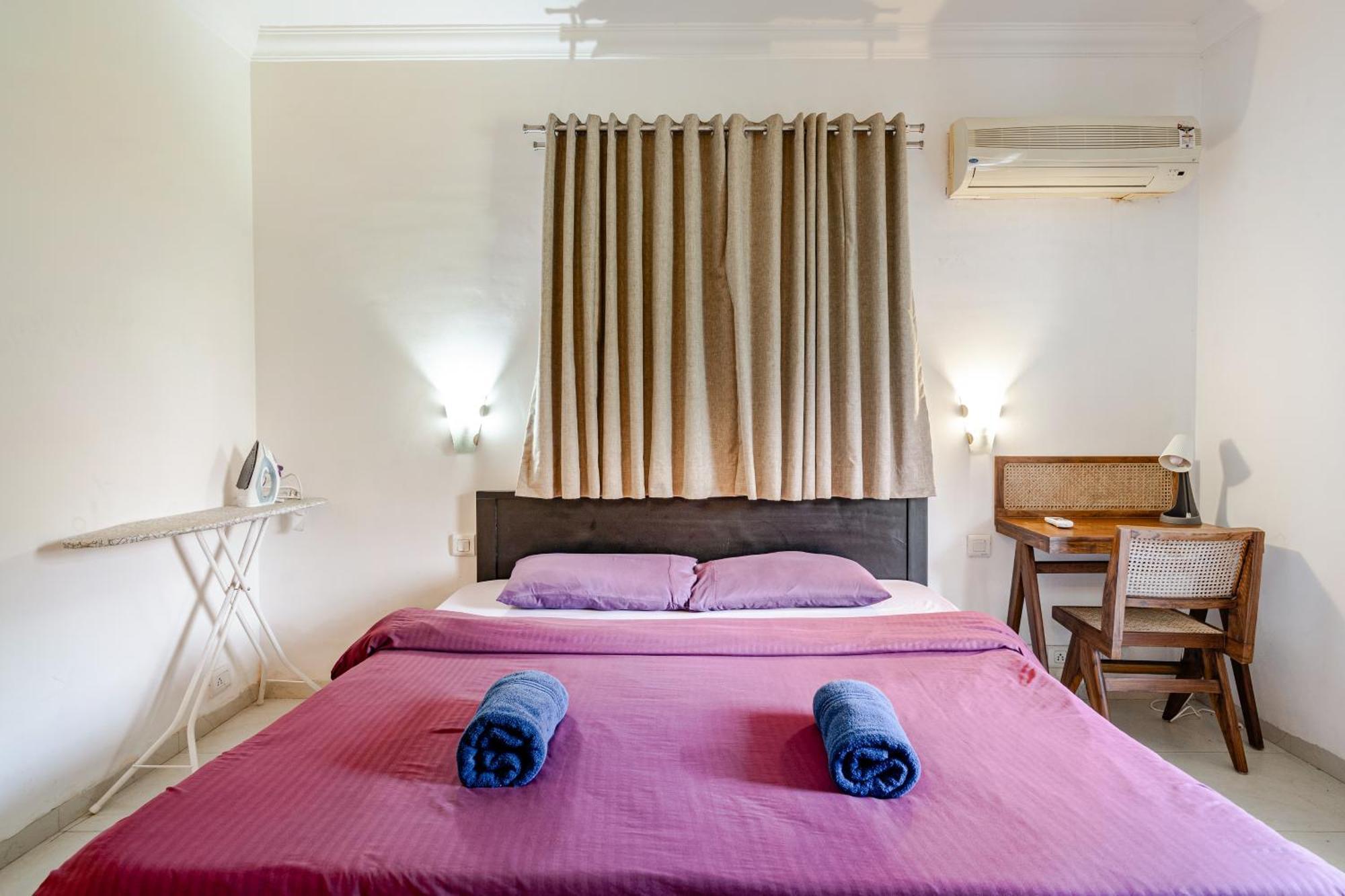 Susegad Suites Arpora Apartments & Villas With Reserved Parking Rom bilde