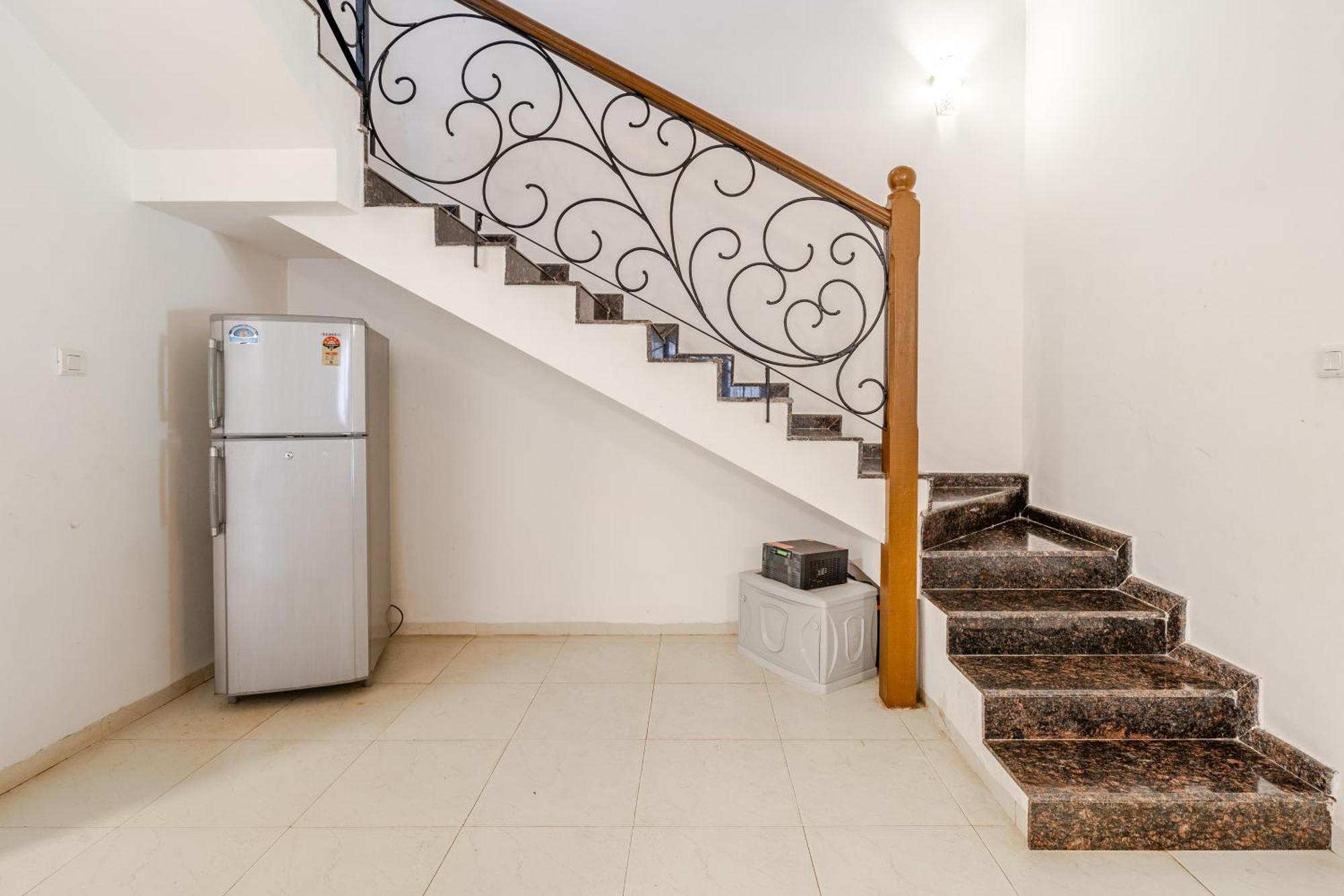 Susegad Suites Arpora Apartments & Villas With Reserved Parking Rom bilde
