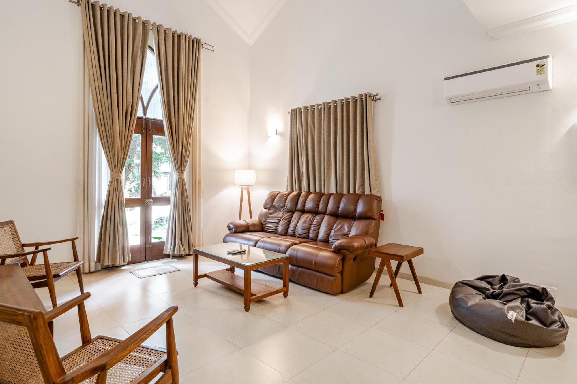 Susegad Suites Arpora Apartments & Villas With Reserved Parking Rom bilde
