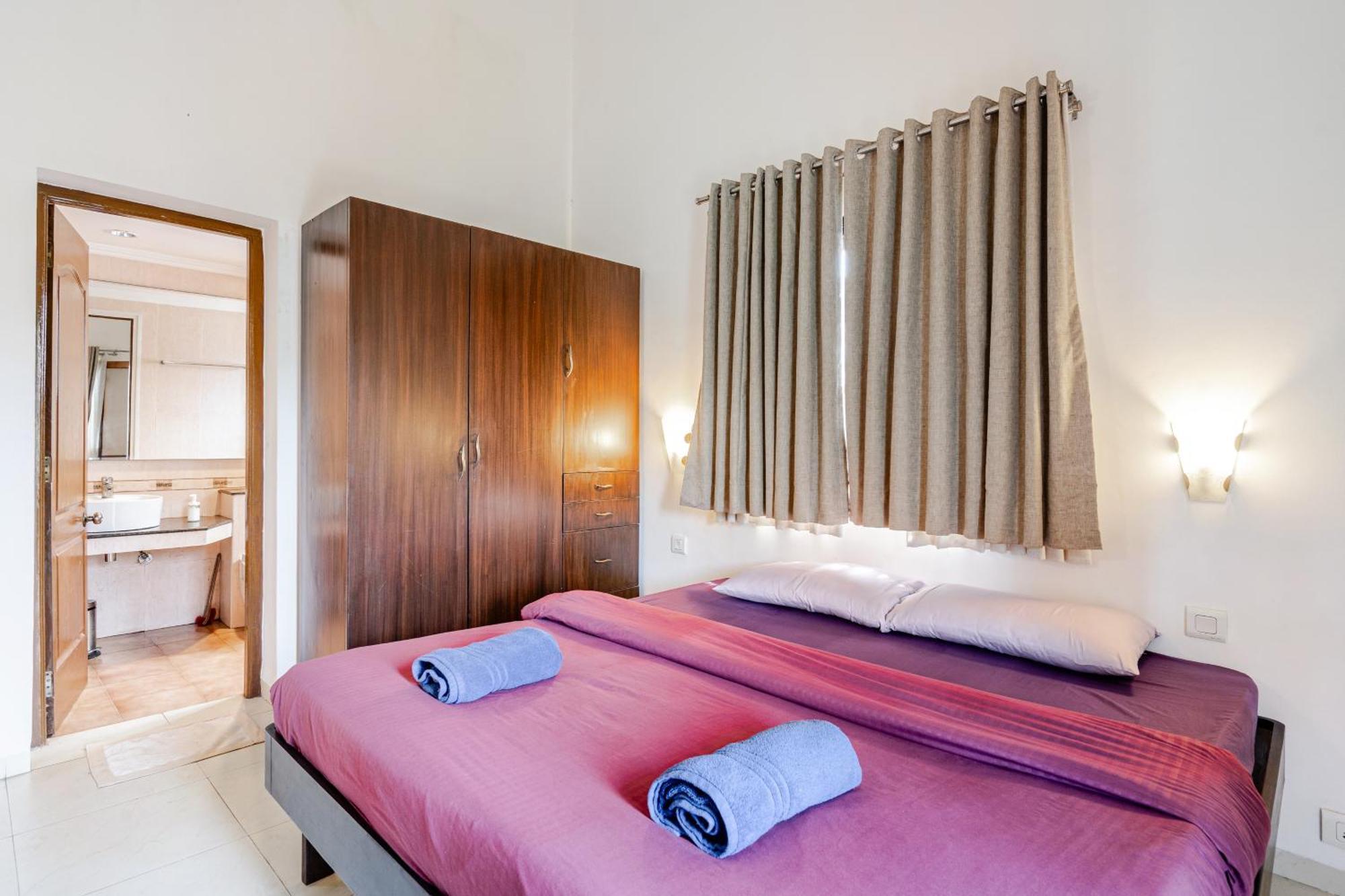 Susegad Suites Arpora Apartments & Villas With Reserved Parking Rom bilde