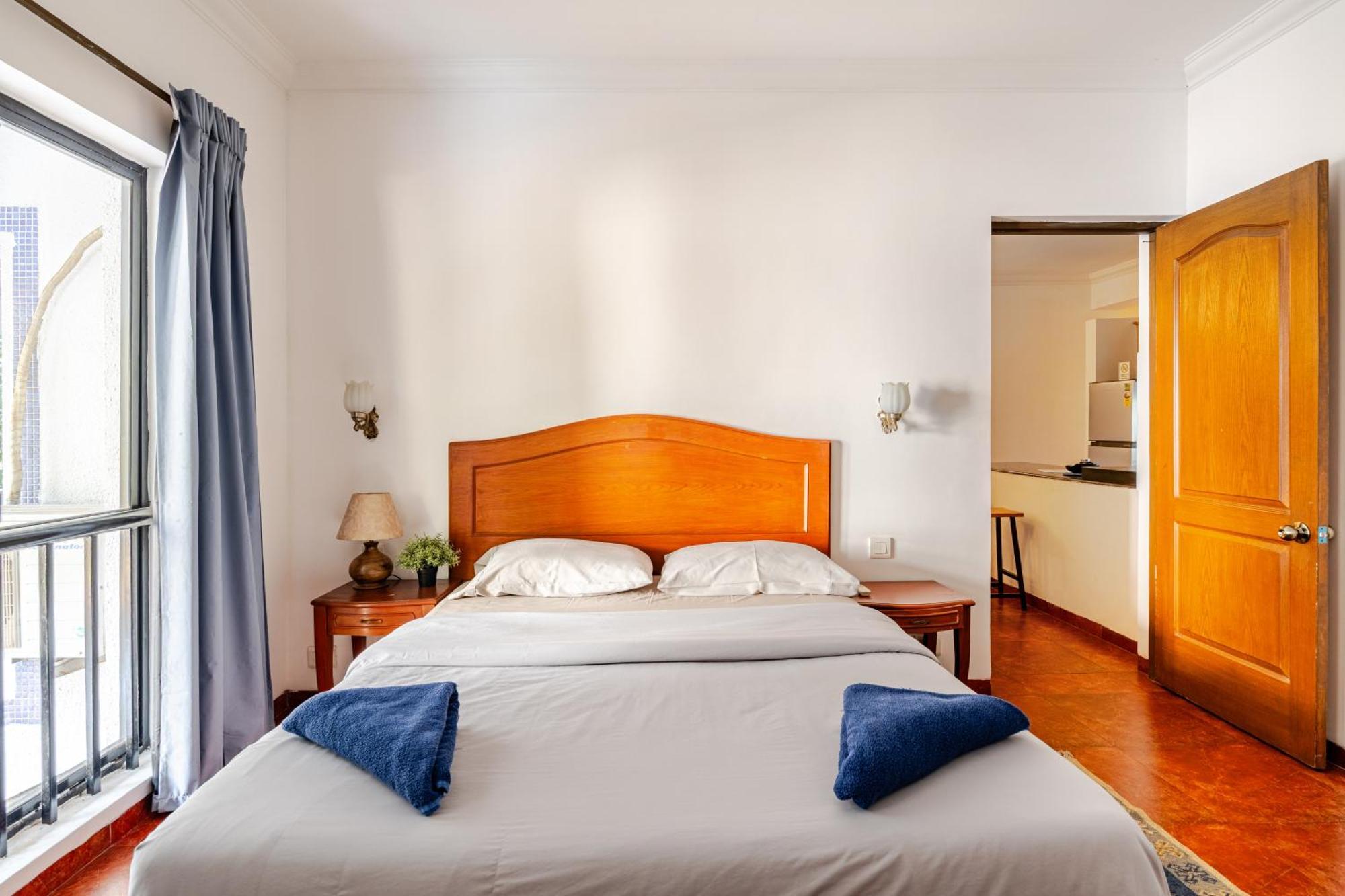 Susegad Suites Arpora Apartments & Villas With Reserved Parking Rom bilde