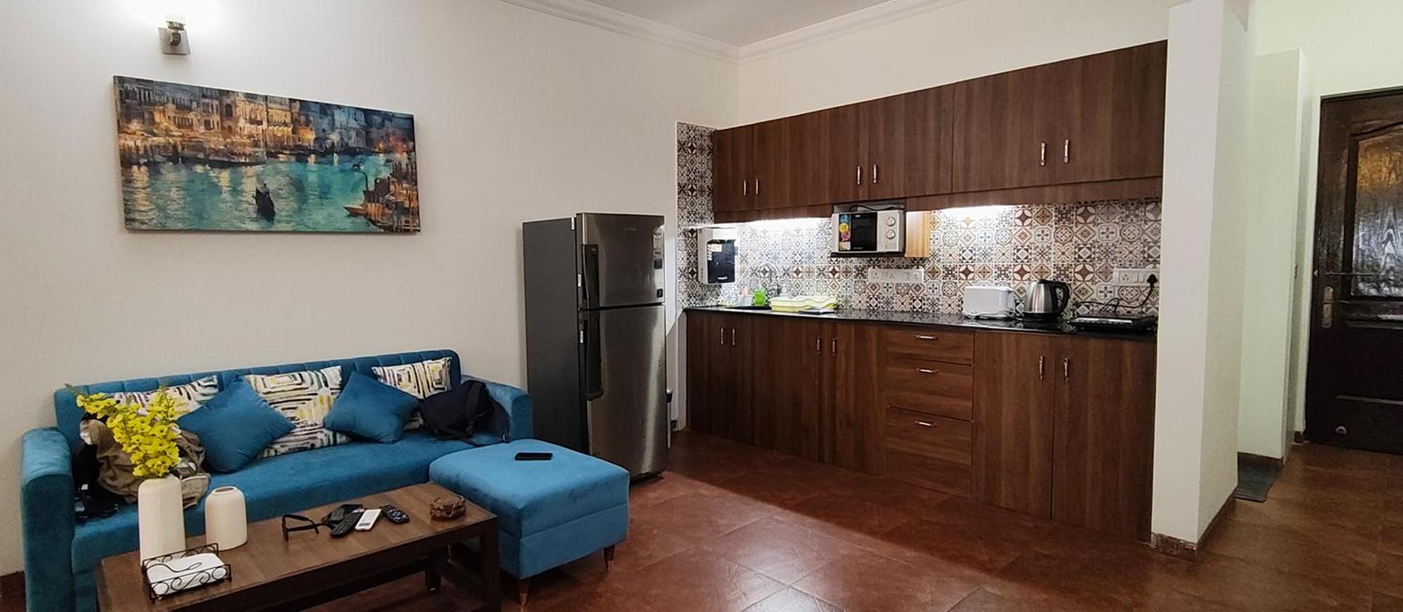 Susegad Suites Arpora Apartments & Villas With Reserved Parking Rom bilde
