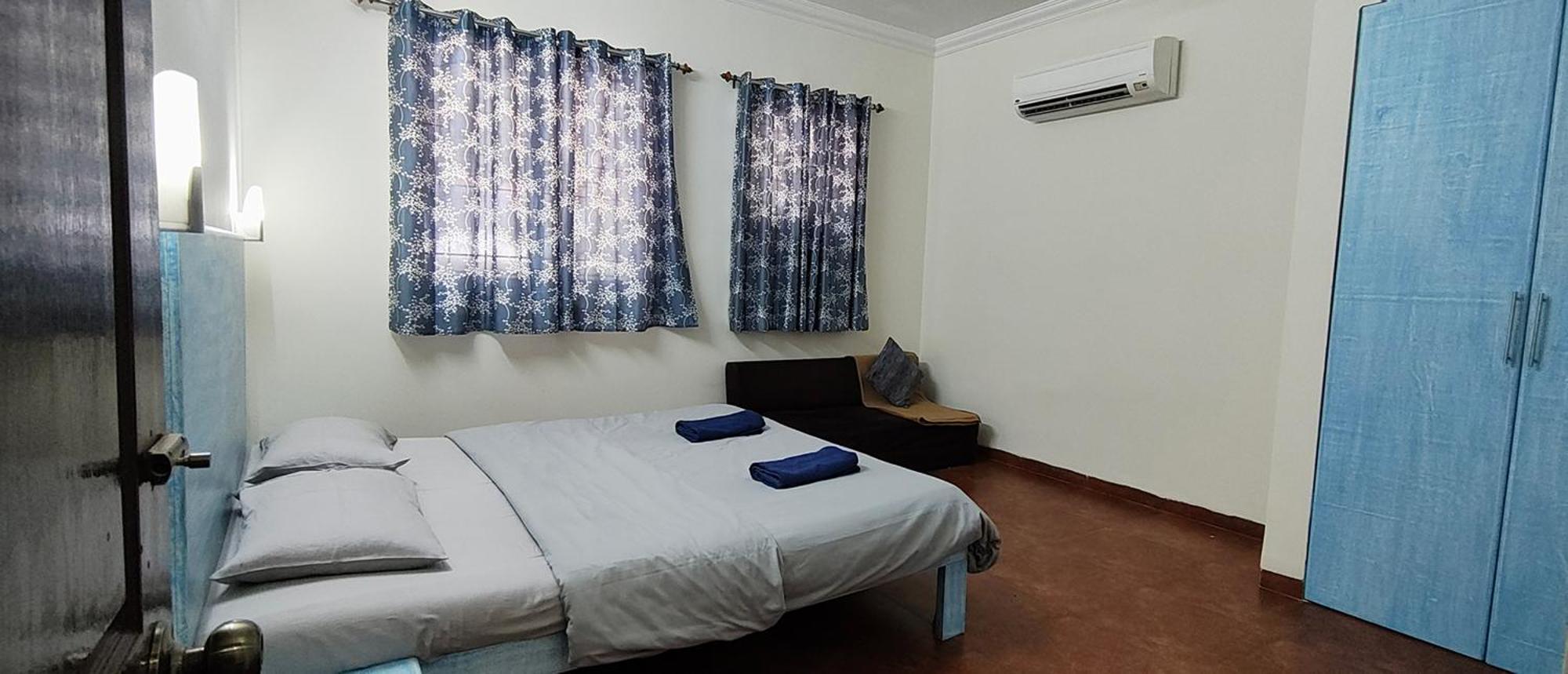 Susegad Suites Arpora Apartments & Villas With Reserved Parking Rom bilde